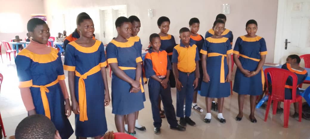 CGC students in classroom