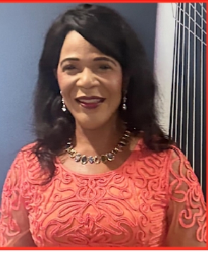 Minister Mercy Nkansah